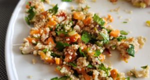 taboule HIver